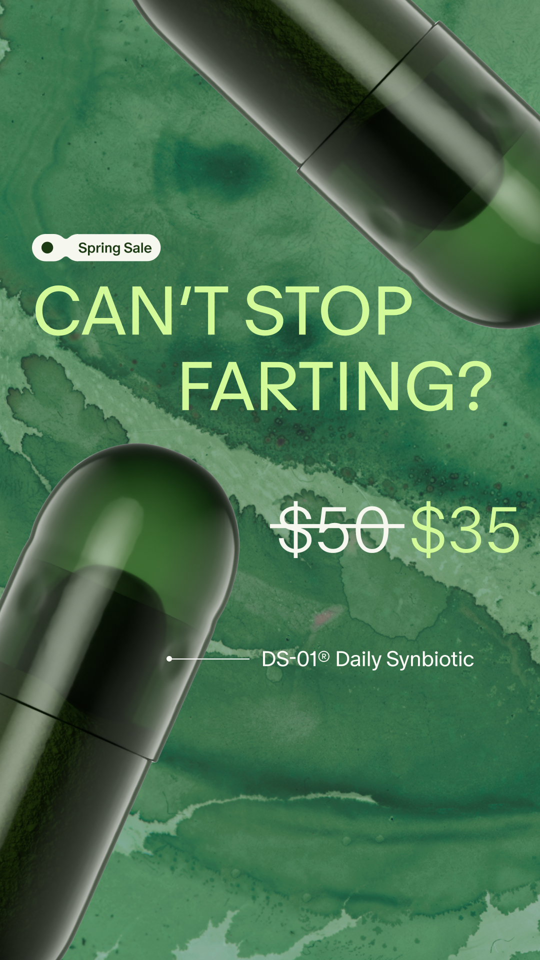 Seed Facebook ad