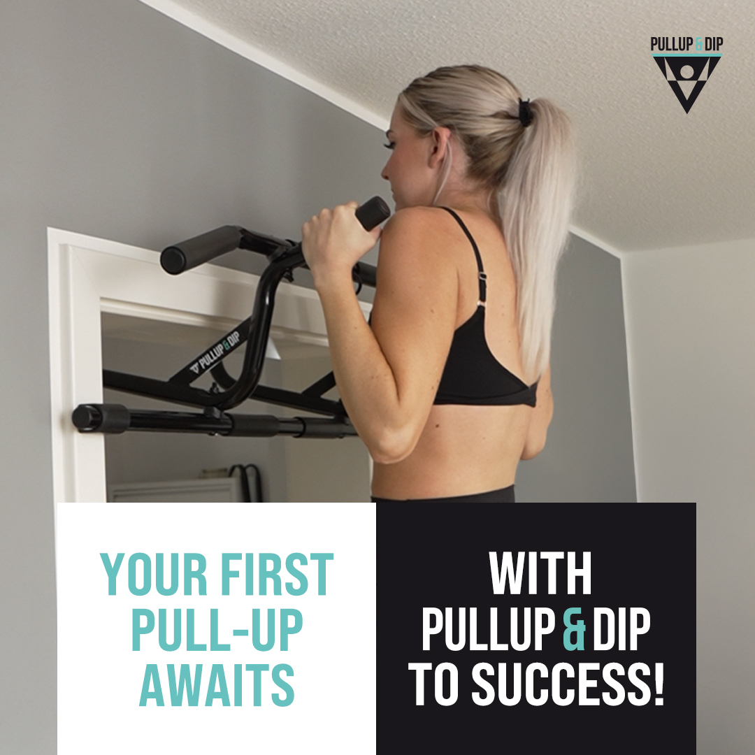 Pullup & Dip Facebook ad