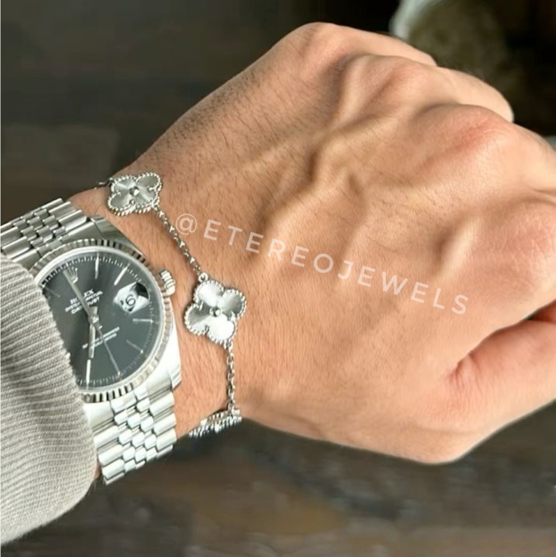 Silver Lining Jewellery India SLJIndia Facebook ad: Mens