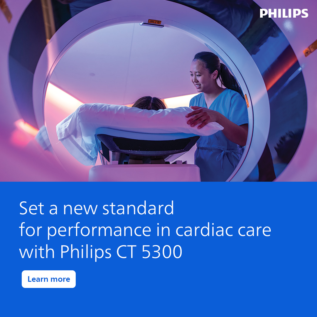Philips Facebook ad: Discover Philips Virtual Imaging Tools 