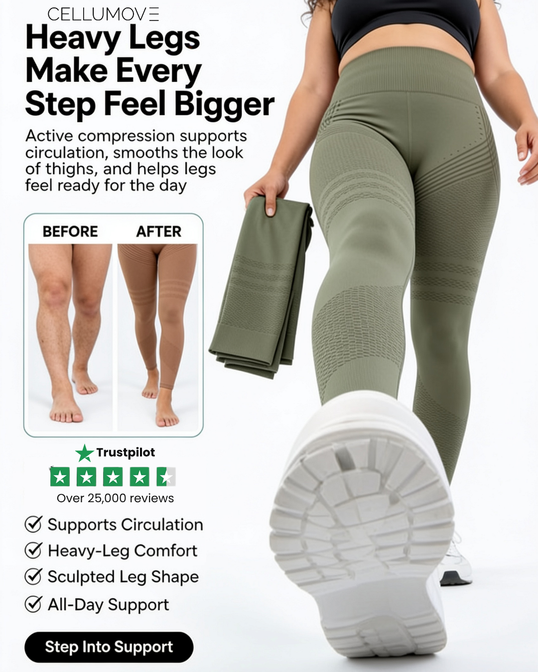 Cellumove UK Facebook ad