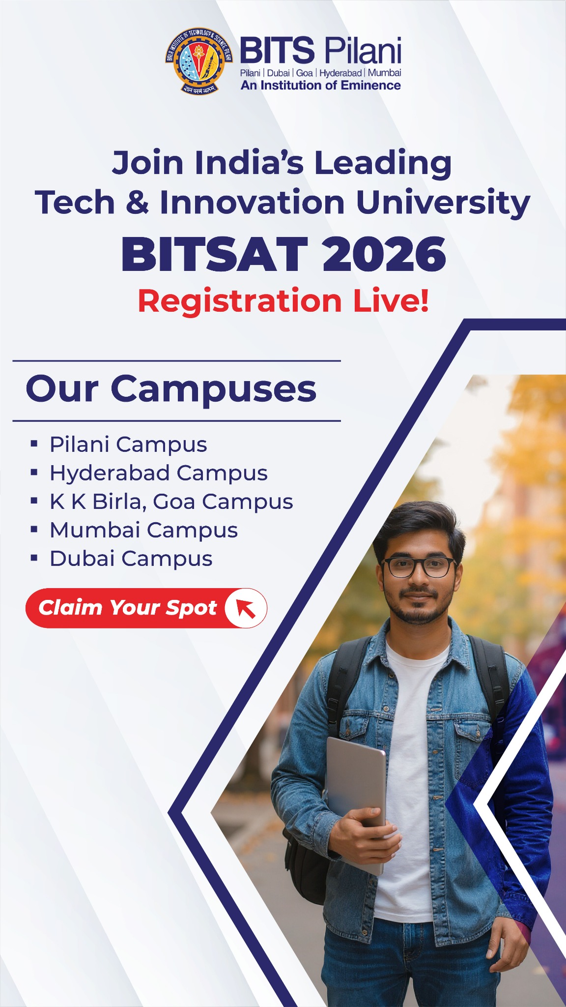 Education Home Facebook ad from Feb 10, 2026
