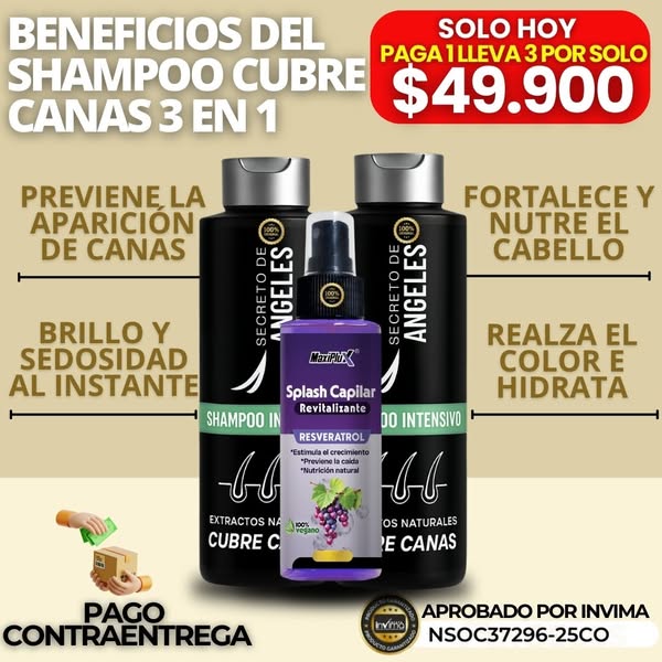 Luisa Recomienda Facebook ad: 3x1 en Oferta