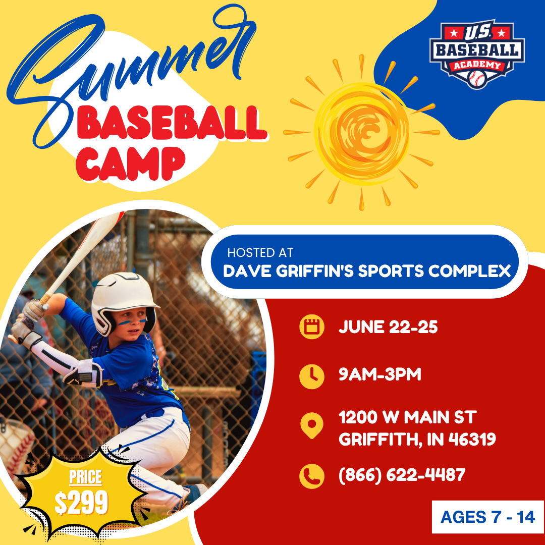U.S. Baseball Academy Facebook ad