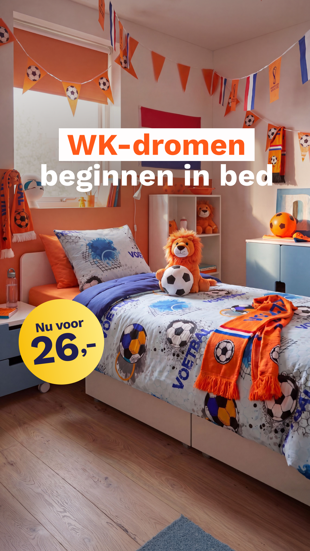 Zelesta.nl Facebook ad