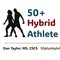 50+ Hybrid Athlete