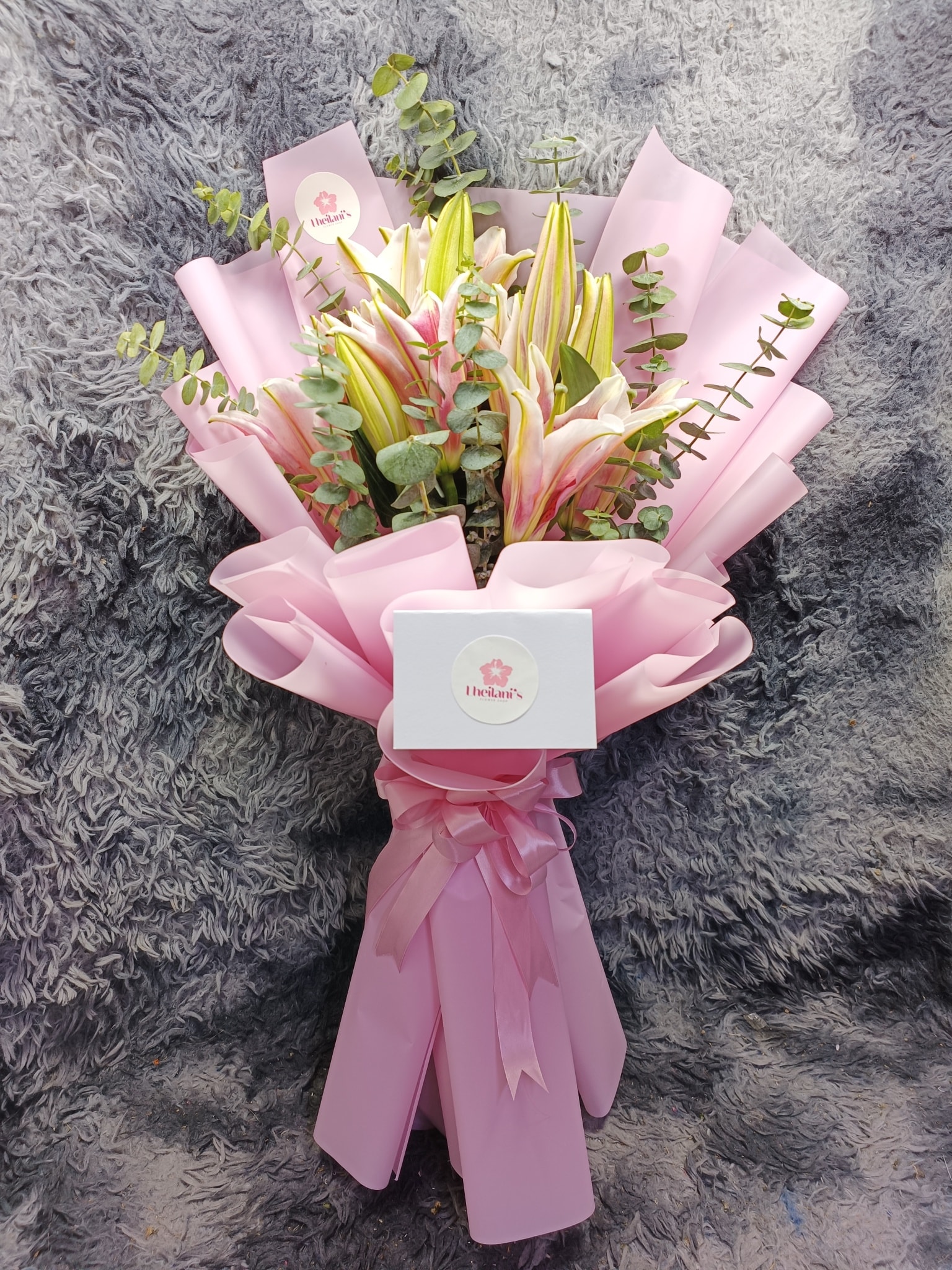 Lheilani’s Flower Shop Facebook ad: Our AUGUST 05 and AUGUST 06 and AUGUST…