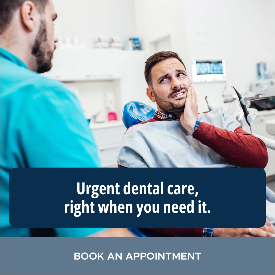 Brownstown Dental Care Facebook ad