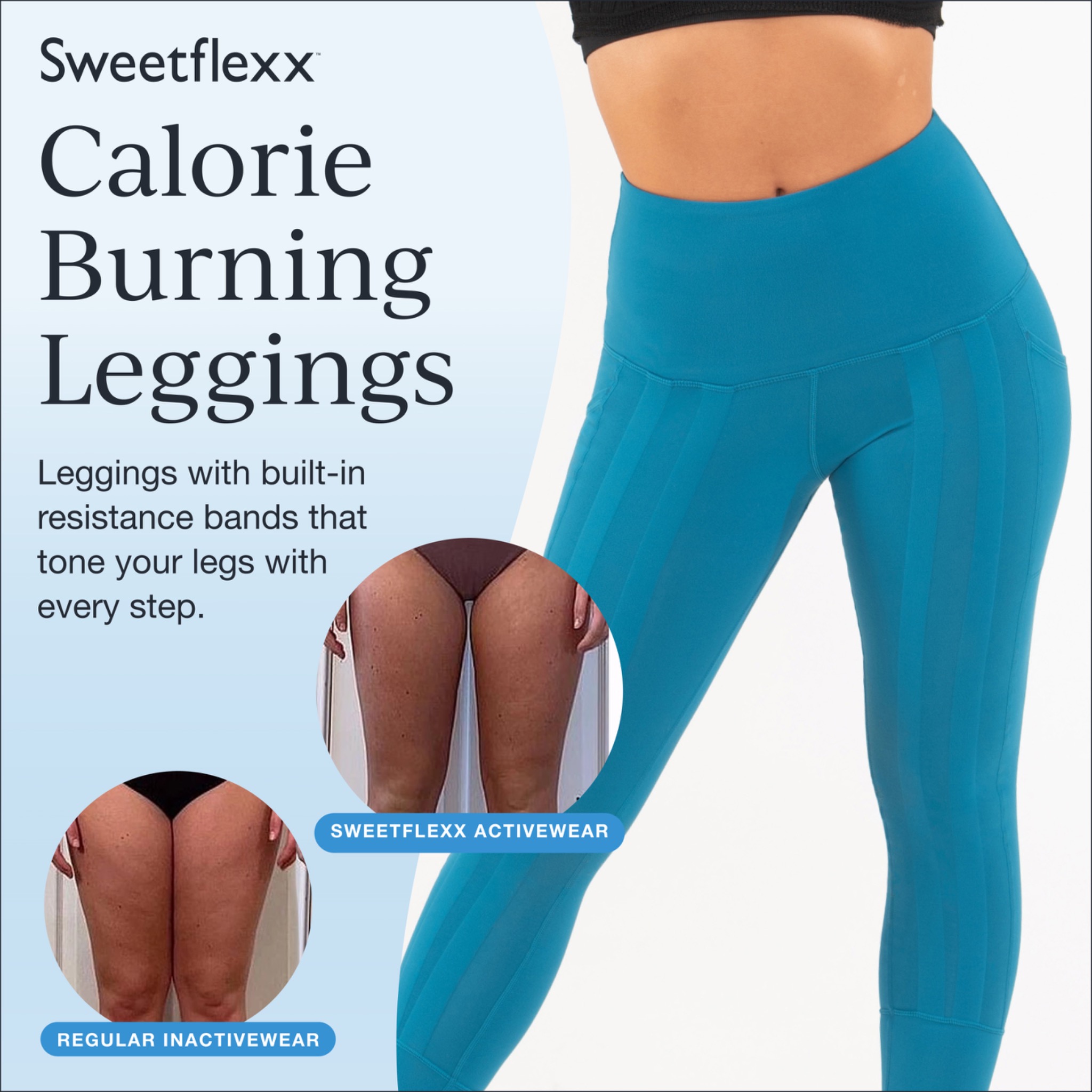 Sweetflexx Facebook ad