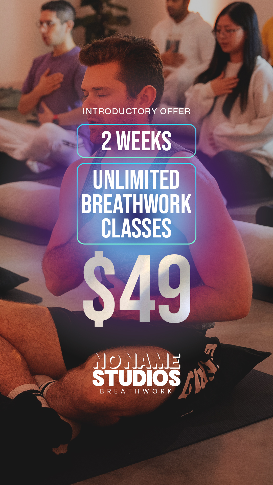 No Name Studios Facebook ad