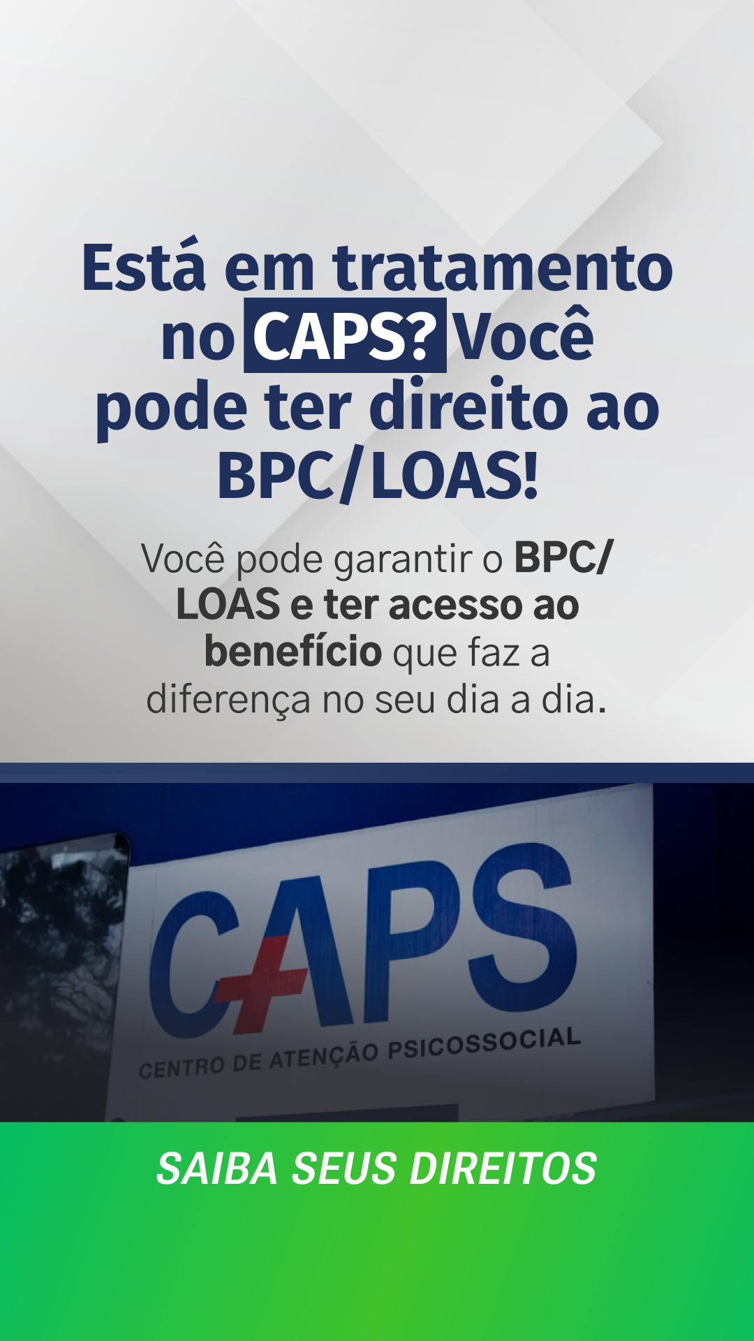 Vinicius Rodrigues Benefícios INSS Facebook ad