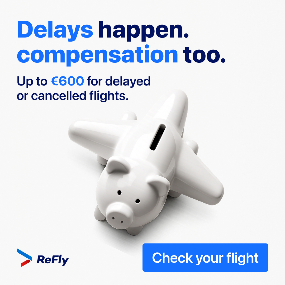 Refly Facebook ad