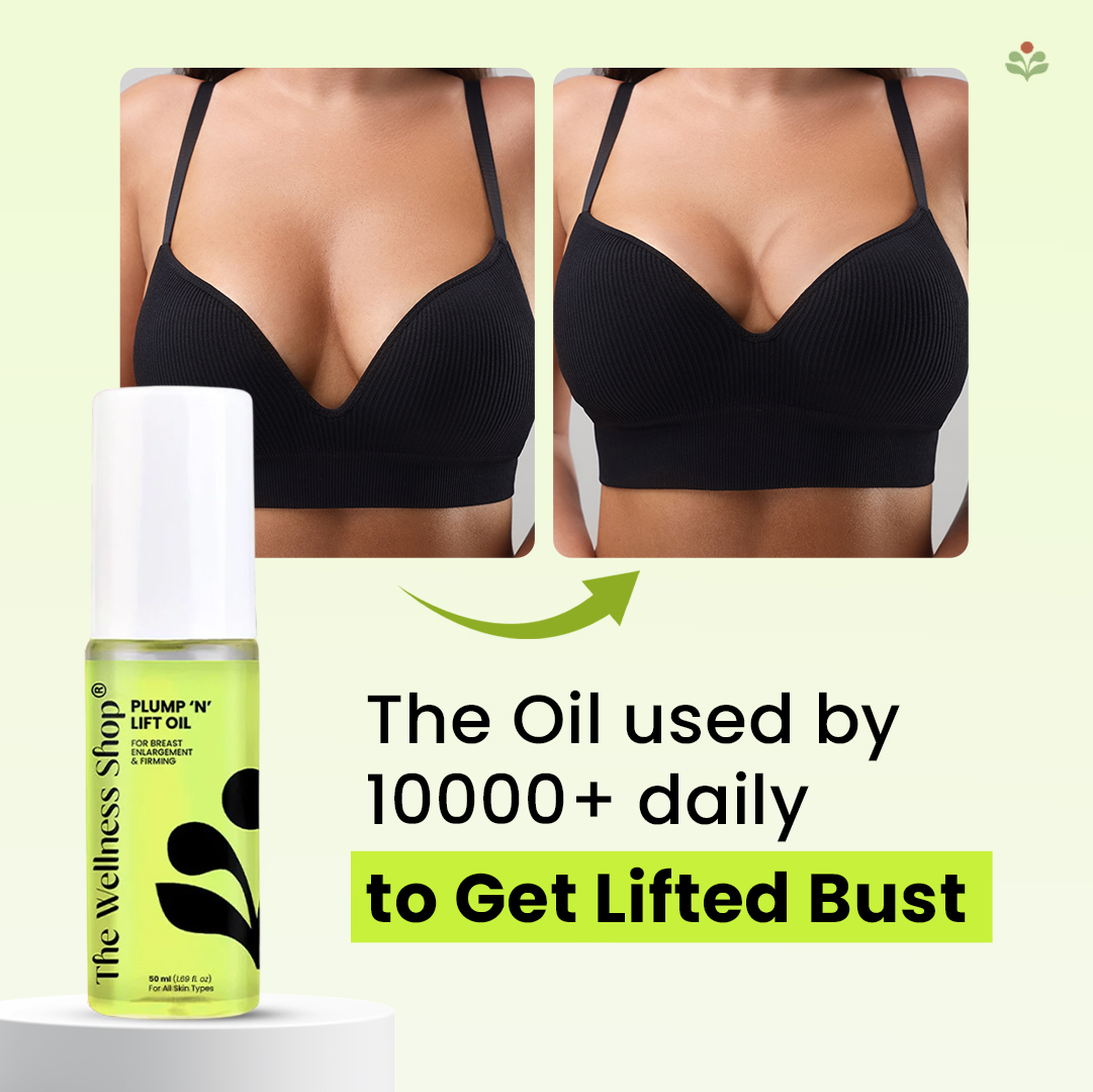 The Wellness Shop India Facebook ad