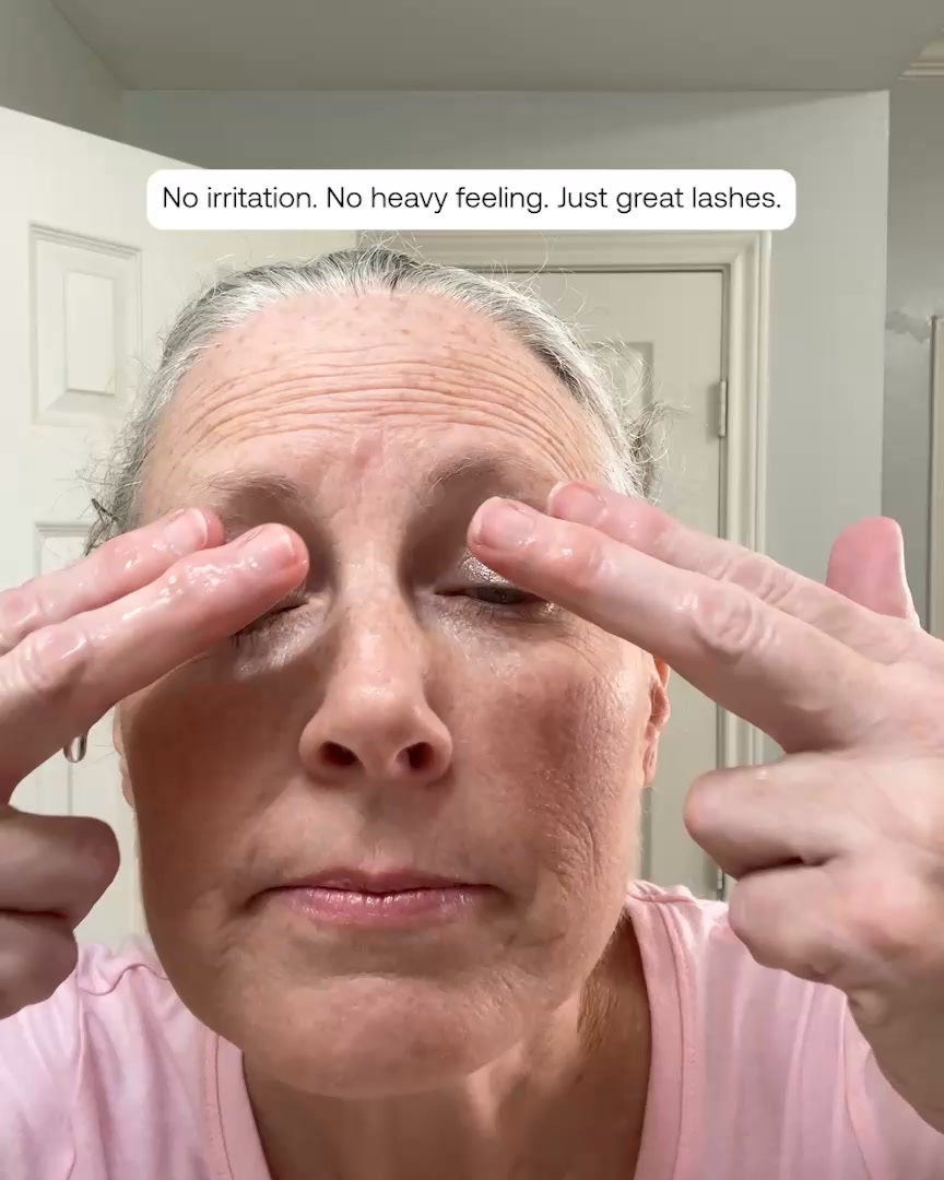 Uklash Facebook ad: Length, Volume & A Fuss-Free Removal