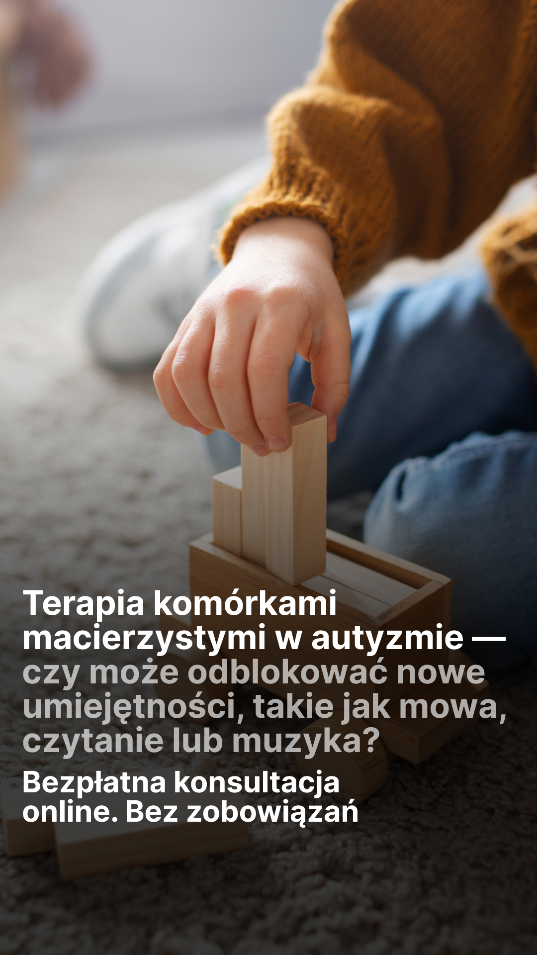 Swiss Medica XXI Century Facebook ad