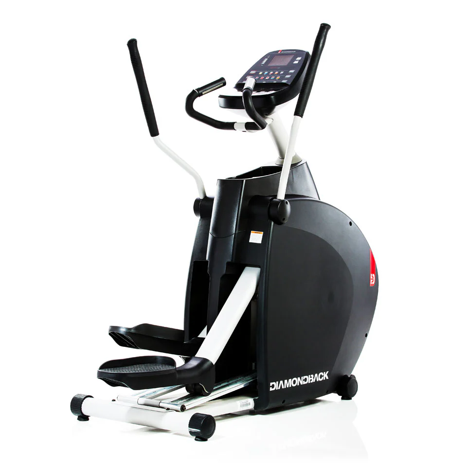Cris Horton Facebook ad: Diamondback 1260 Elliptical