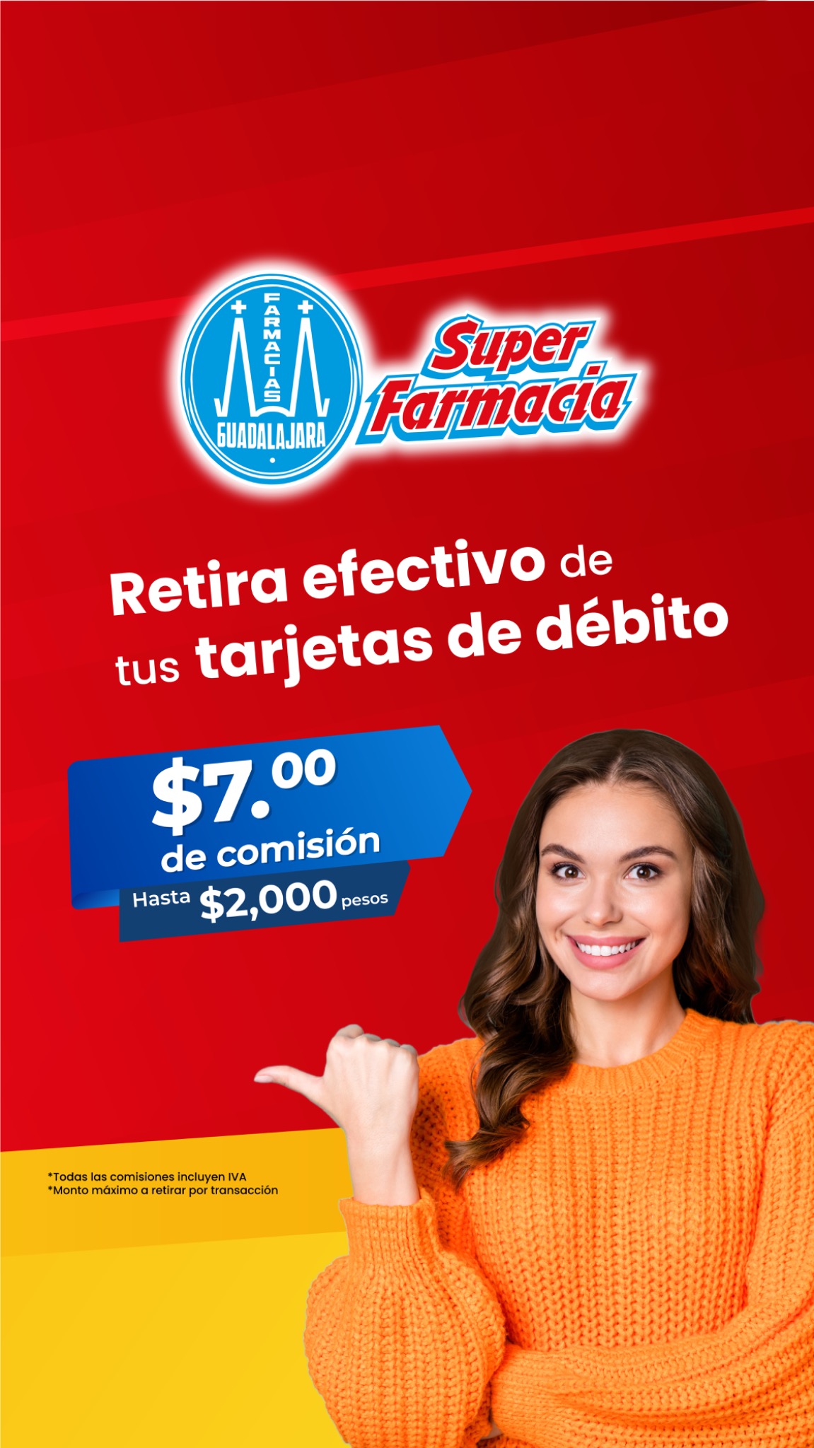 Farmacias Guadalajara Facebook ad