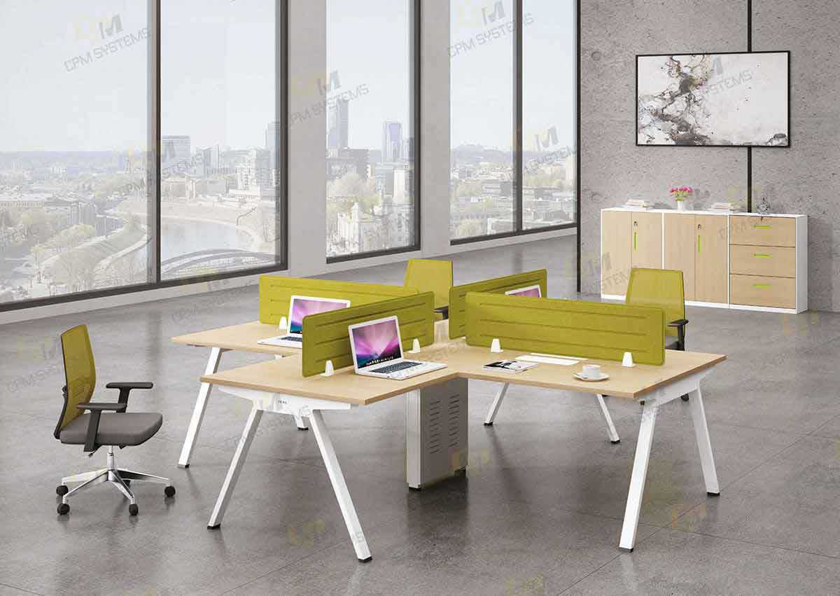CPM Systems Facebook ad: Modern Office. Better Work.