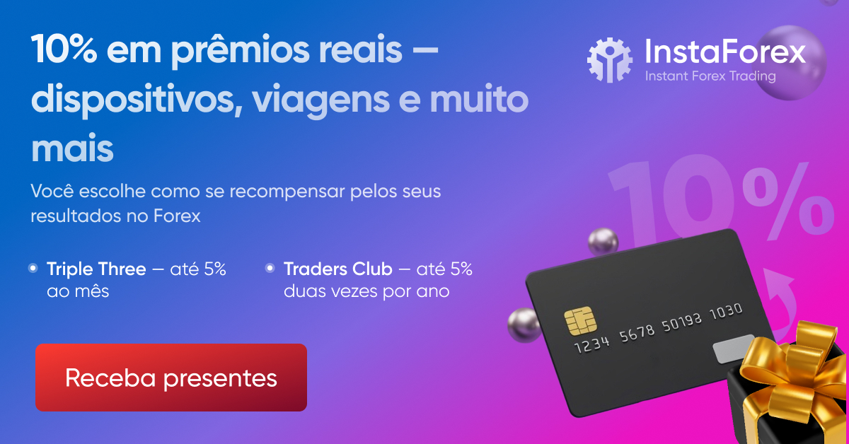 InstaForex & InstaTrade Fan Club Facebook ad