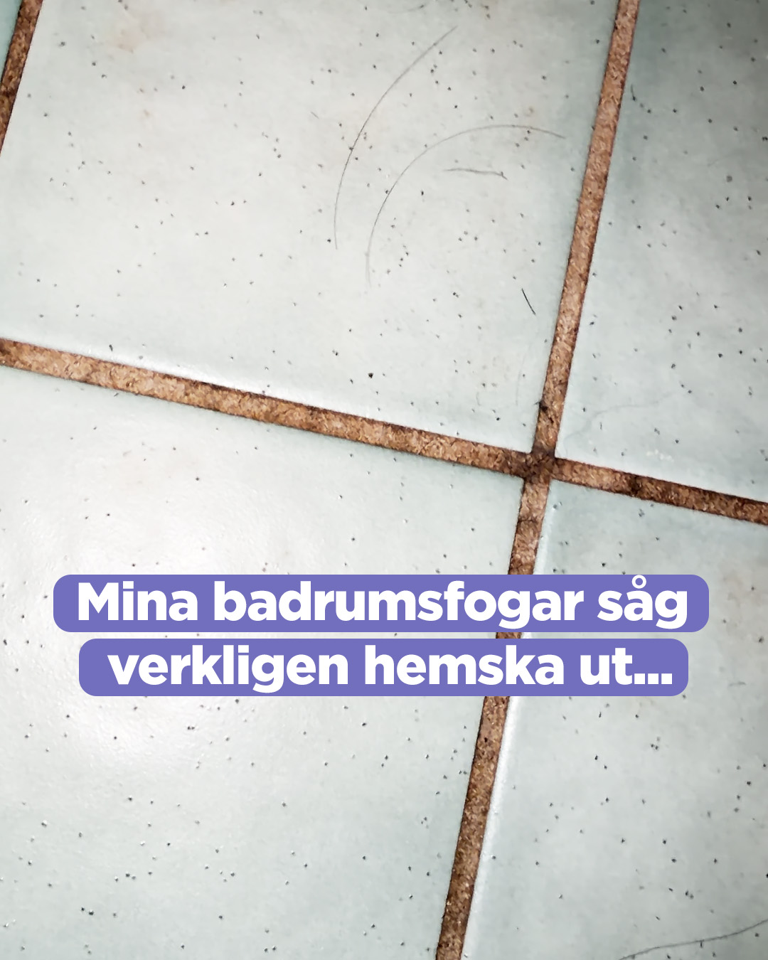 Stephanie & Billie Facebook ad: Jäklar alltså. kolla mellan plattorna!