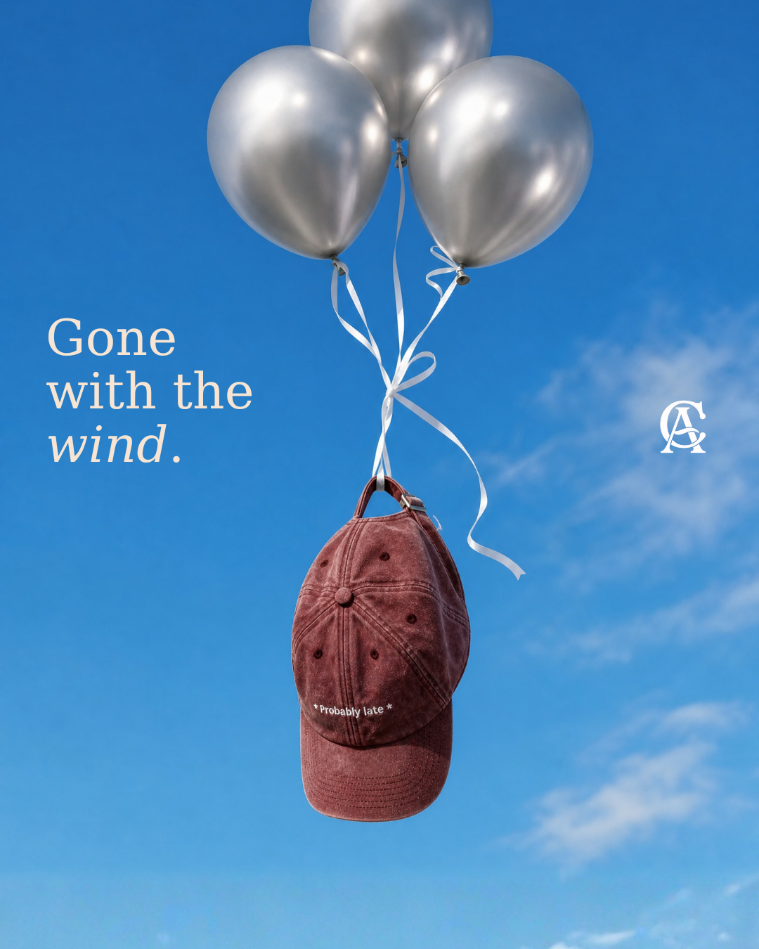 CAPS Apparel Facebook ad