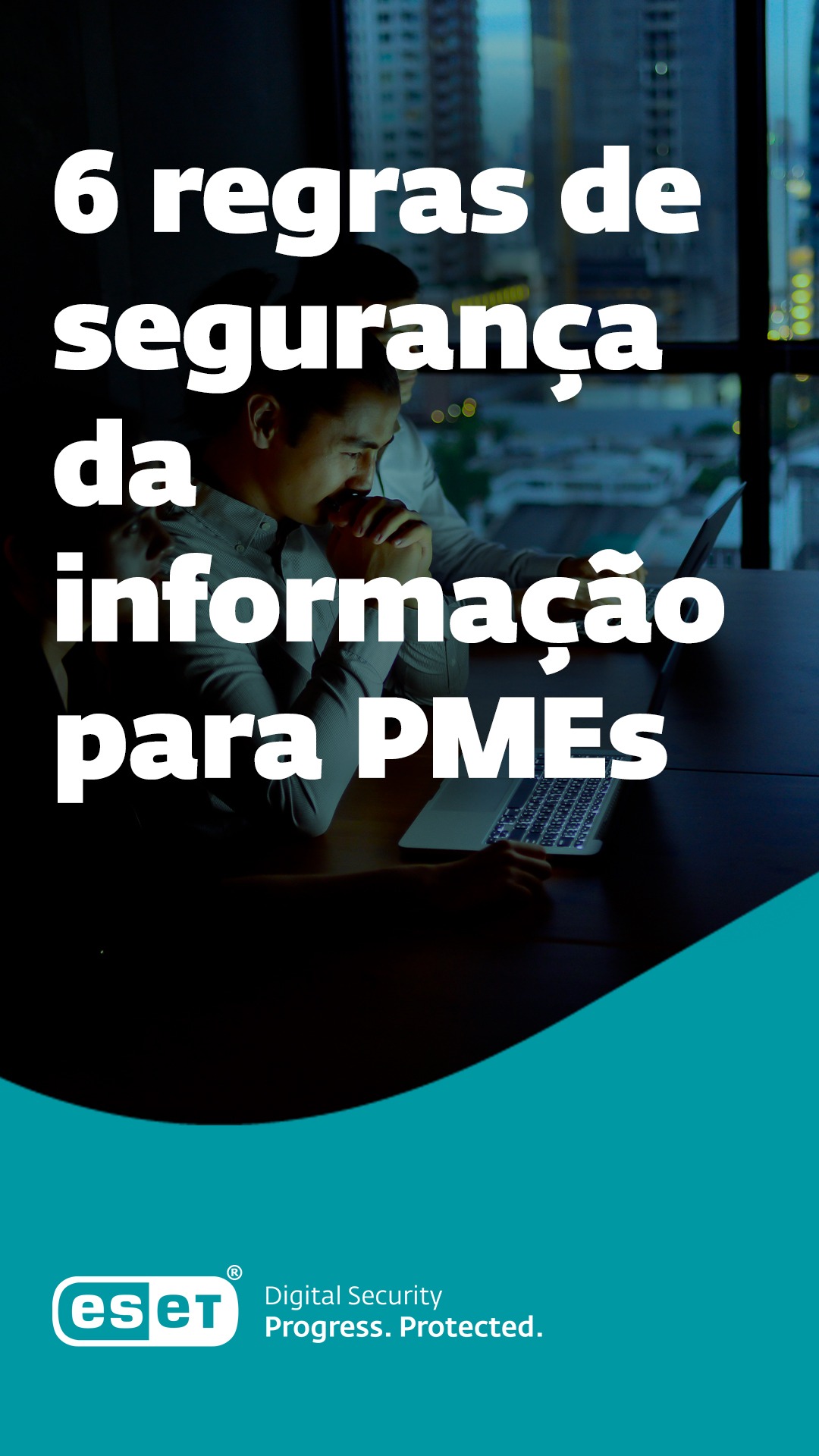 ESET Facebook ad