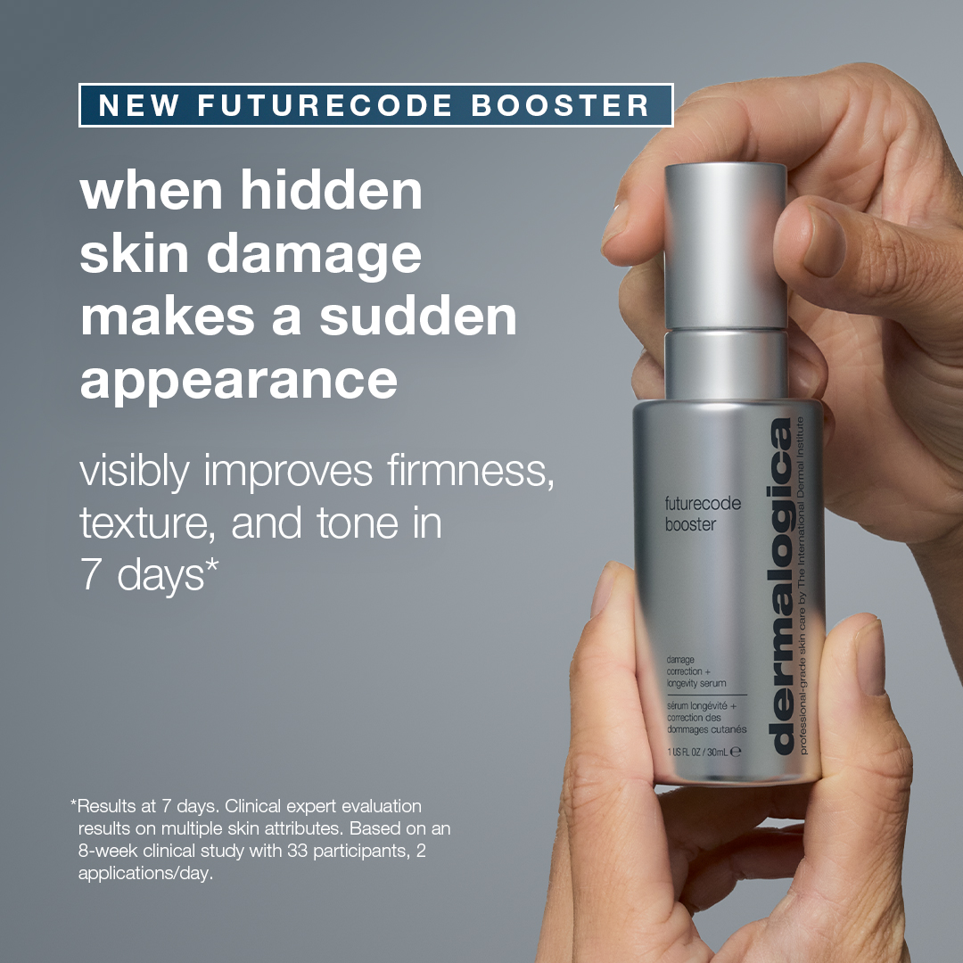Dermalogica Facebook ad