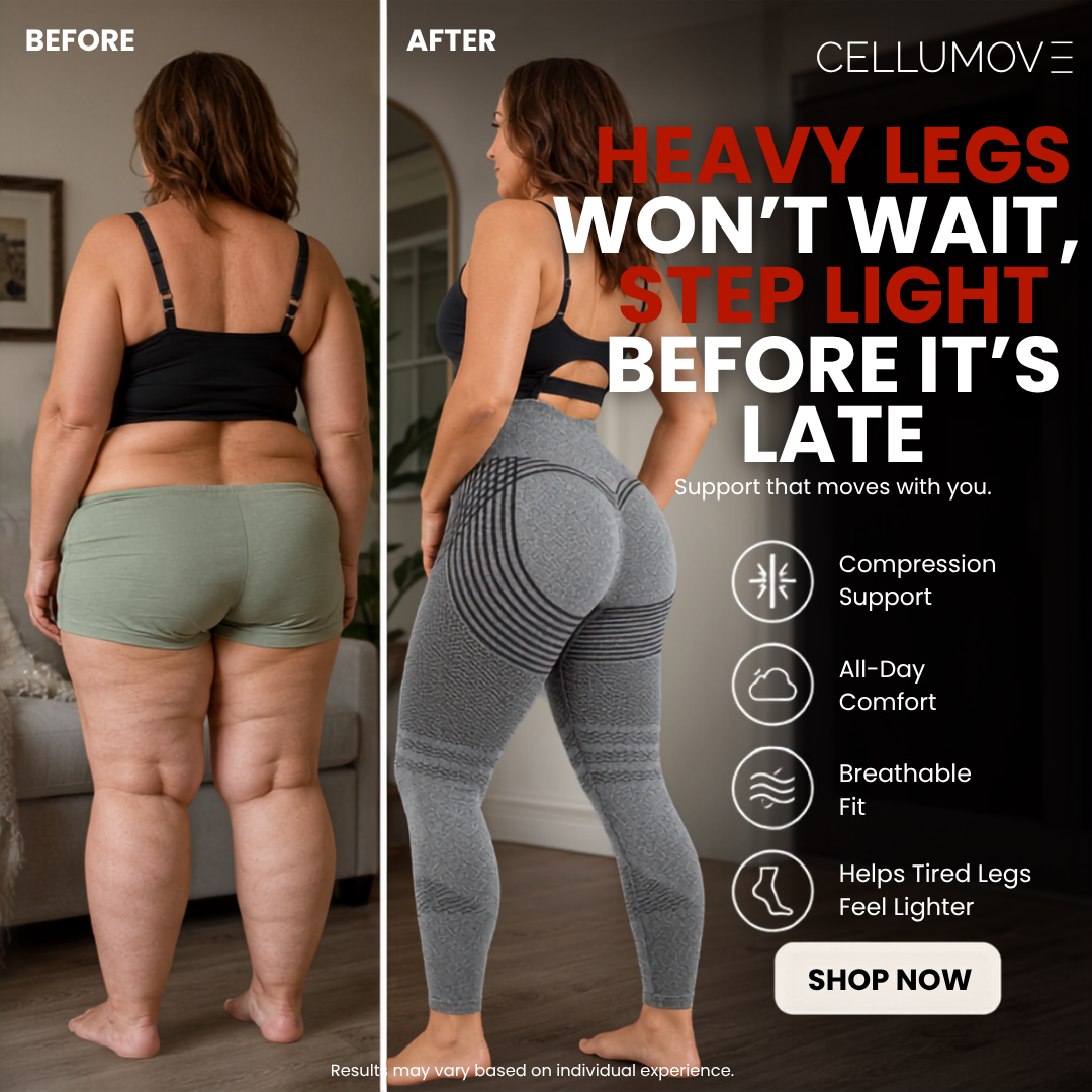Cellumove Facebook ad