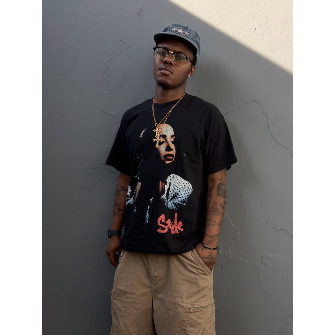Vintage Tee Finder Facebook ad: Limited Edition Vintage tees