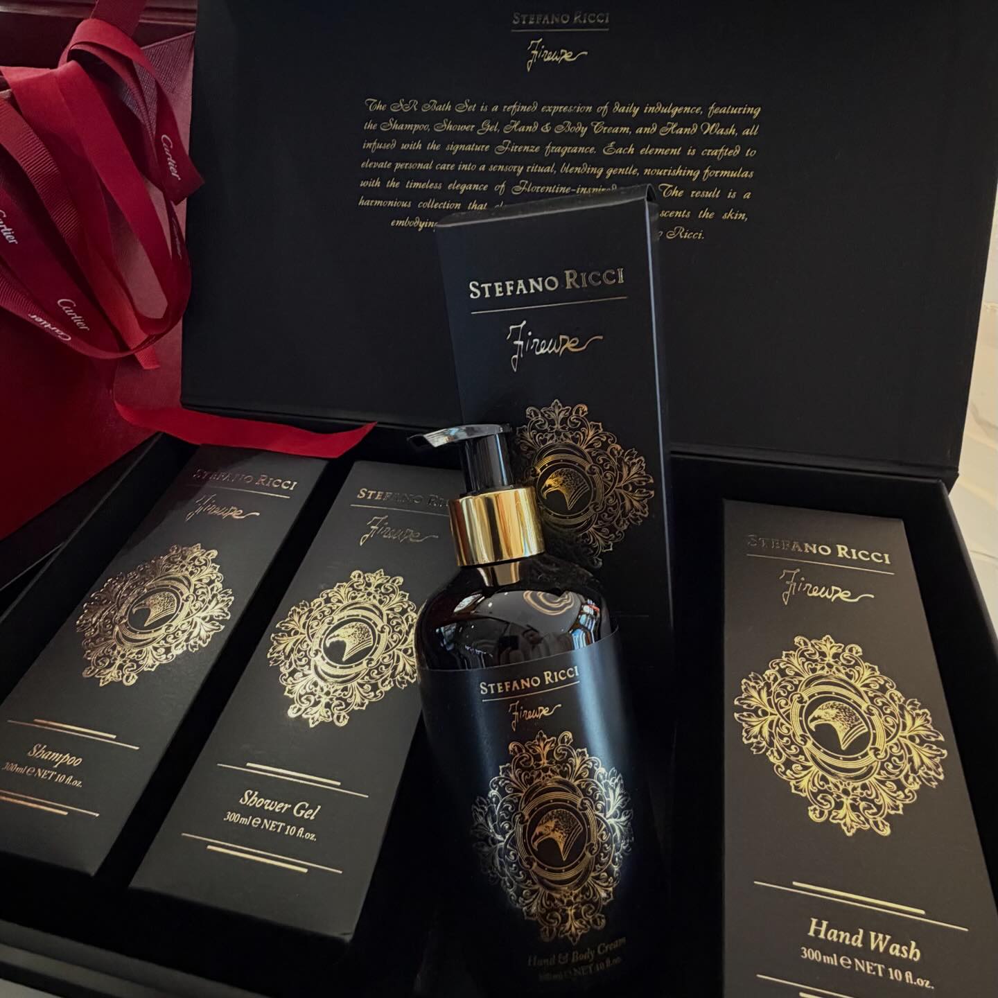 M.S.G Perfume Facebook ad: Линейка средств для ухода за телом Bath Ritual…