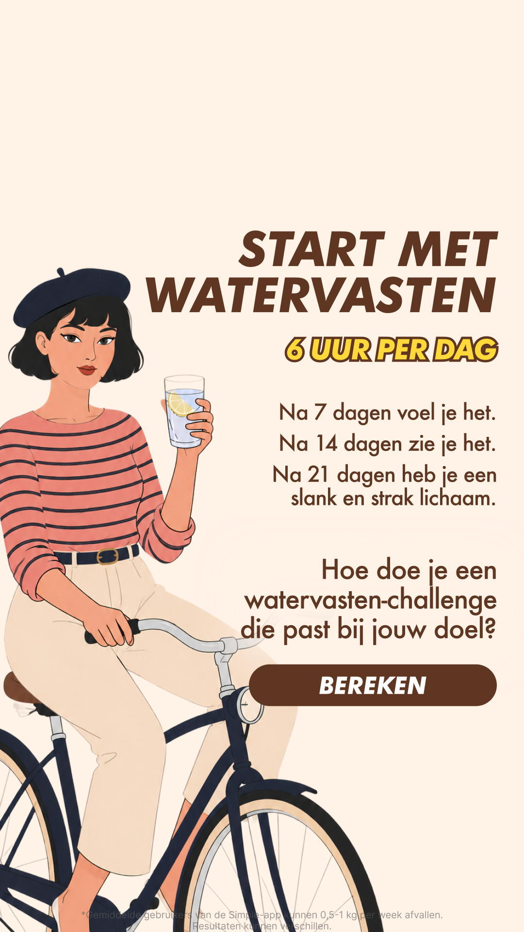Мy 28 Day Challenge Facebook ad