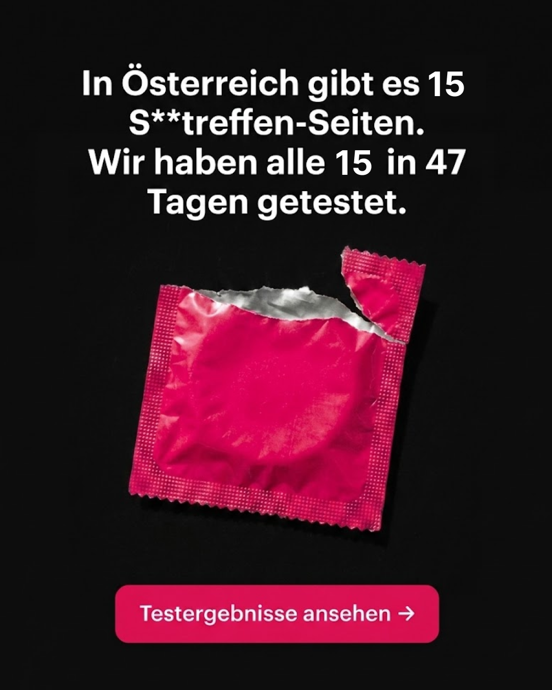 Postel Pro Dva Facebook ad: Článek