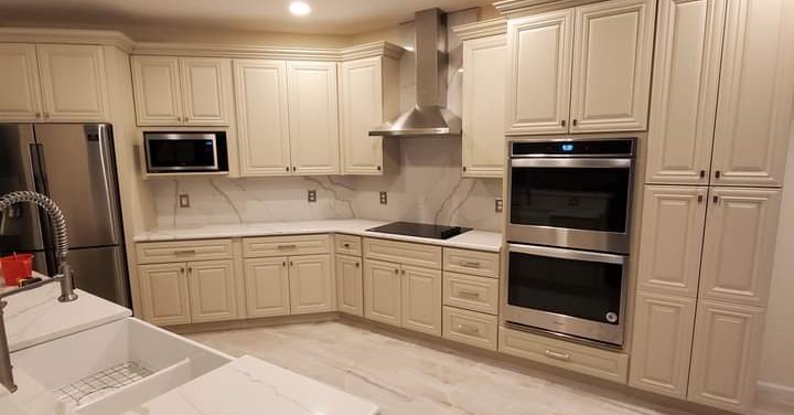 V. Colbert Inc. Facebook ad