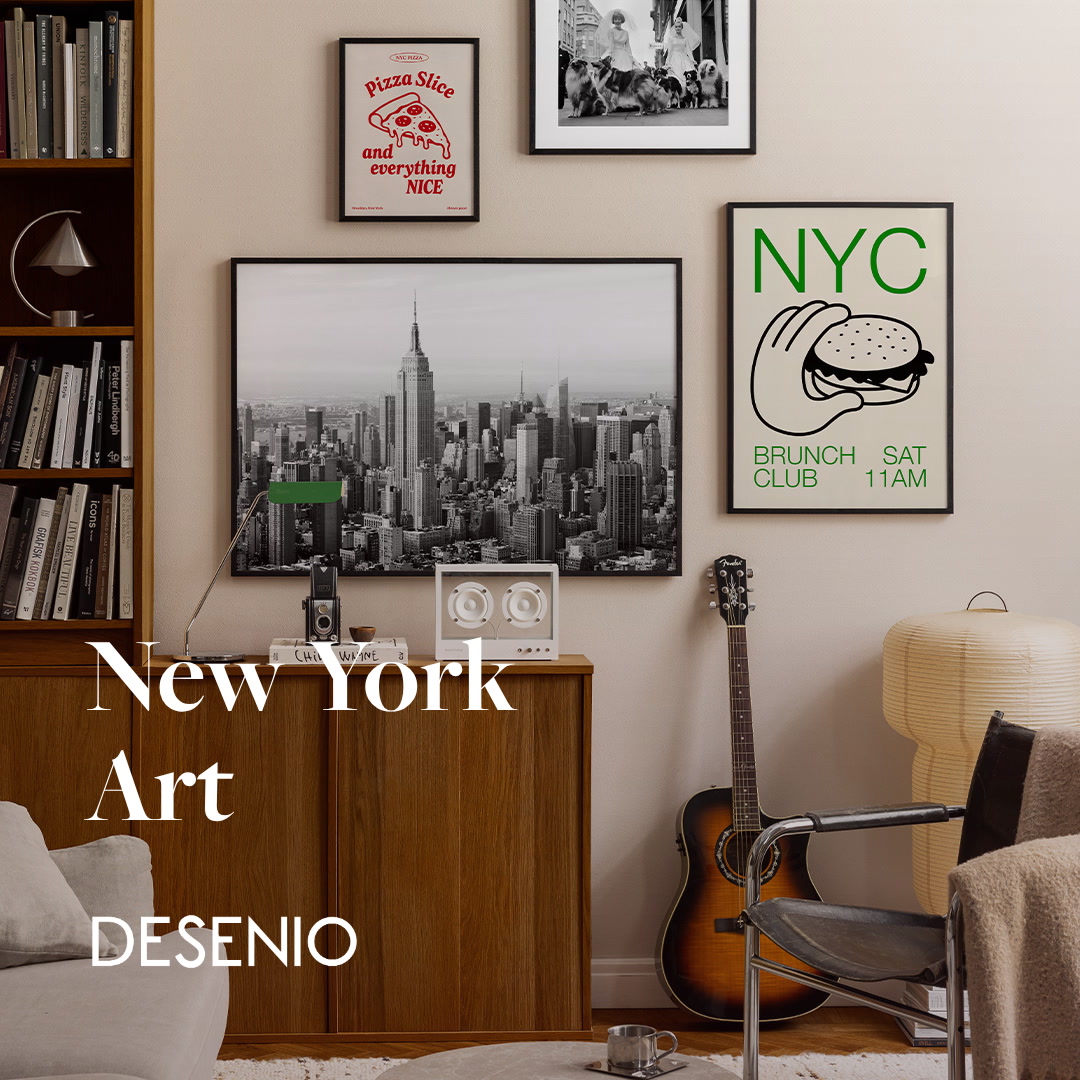 Desenio Facebook ad