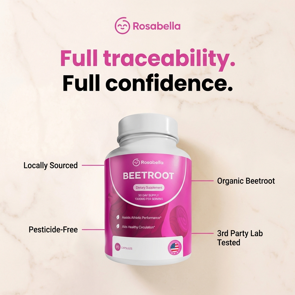 Rosabella Beetroot Facebook ad