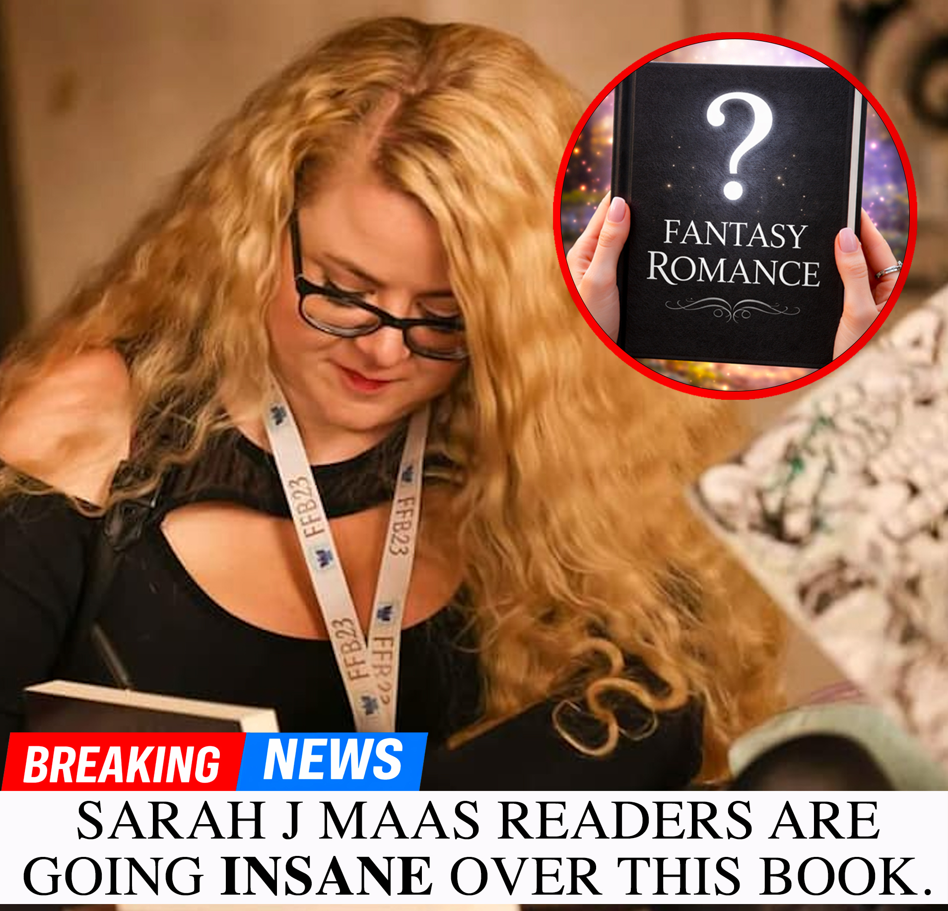 Stephanie Hudson Author Facebook ad