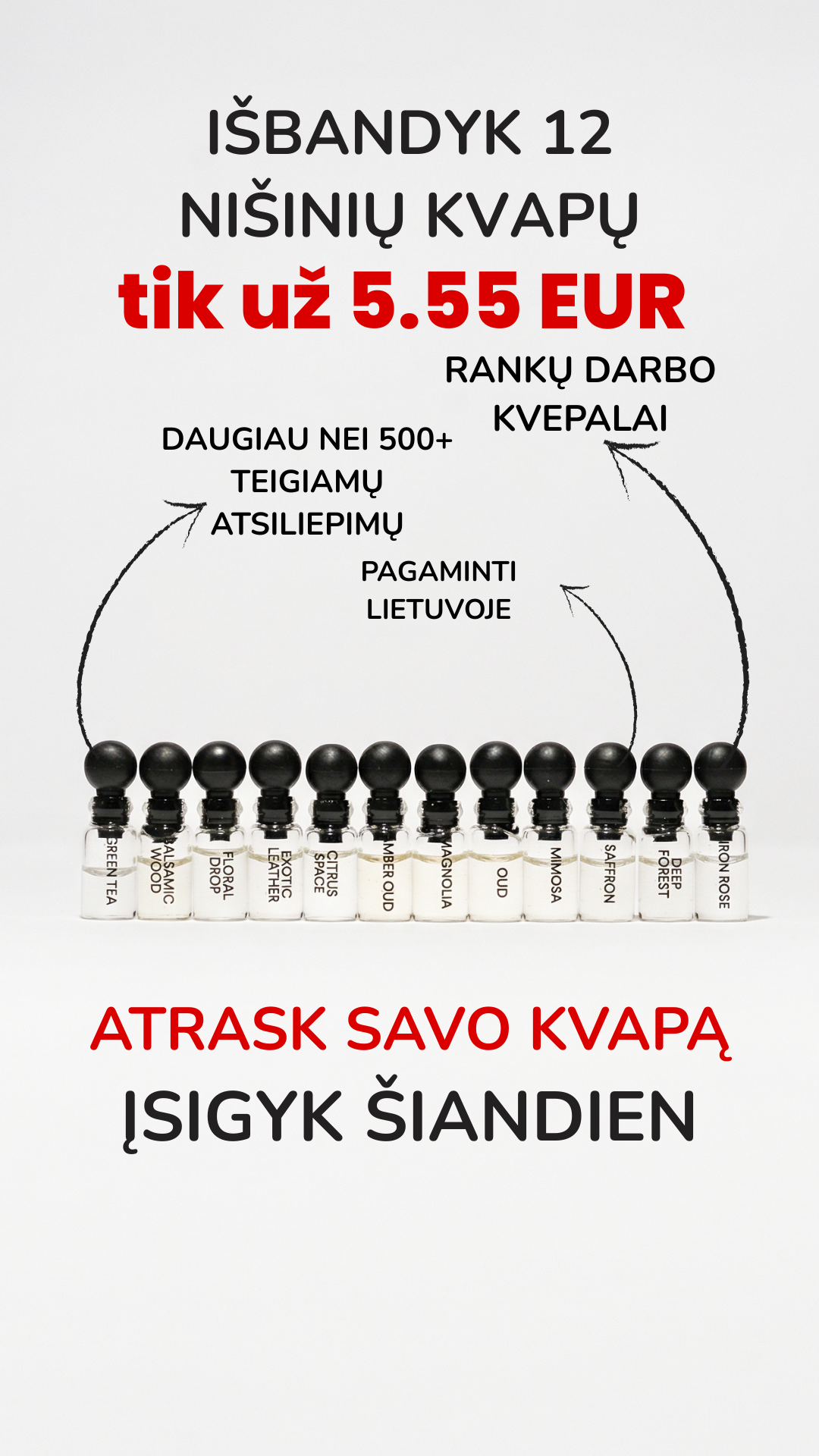 MosKos Facebook ad