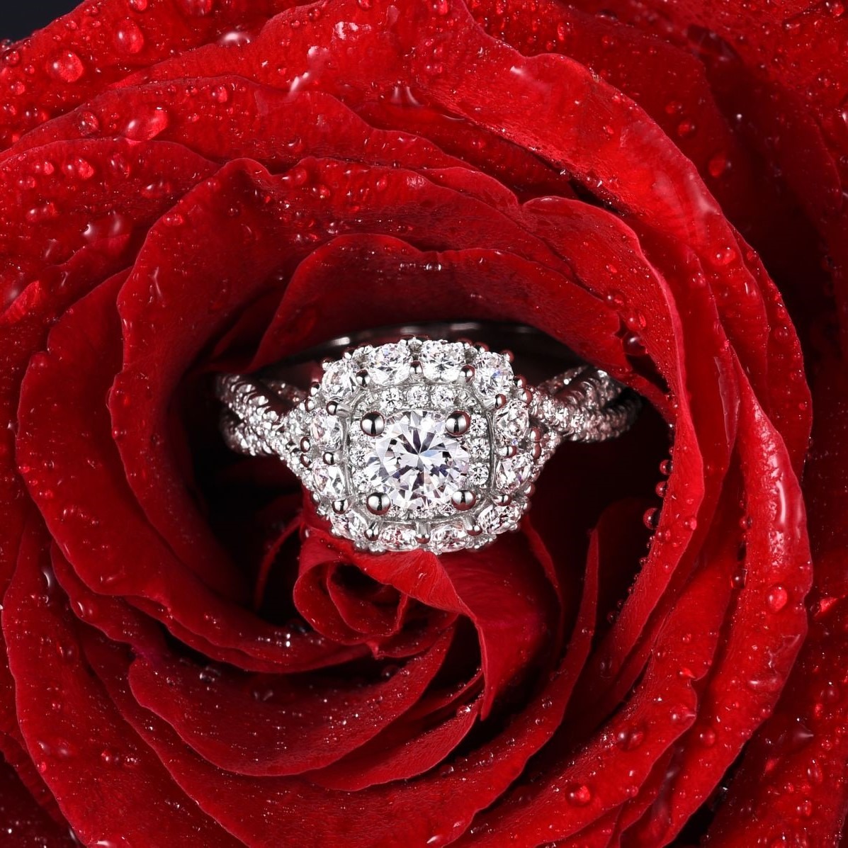 Gage Diamonds Facebook ad