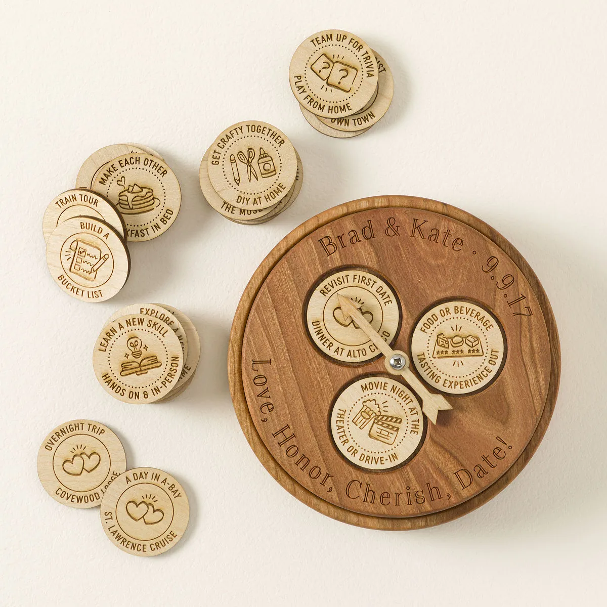 Uncommon Goods Facebook ad