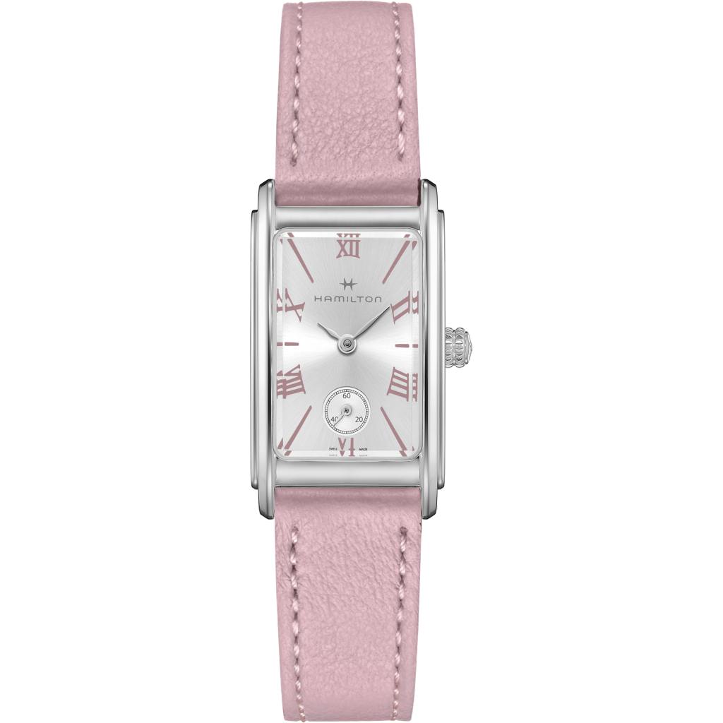 Hamilton Watch Facebook ad