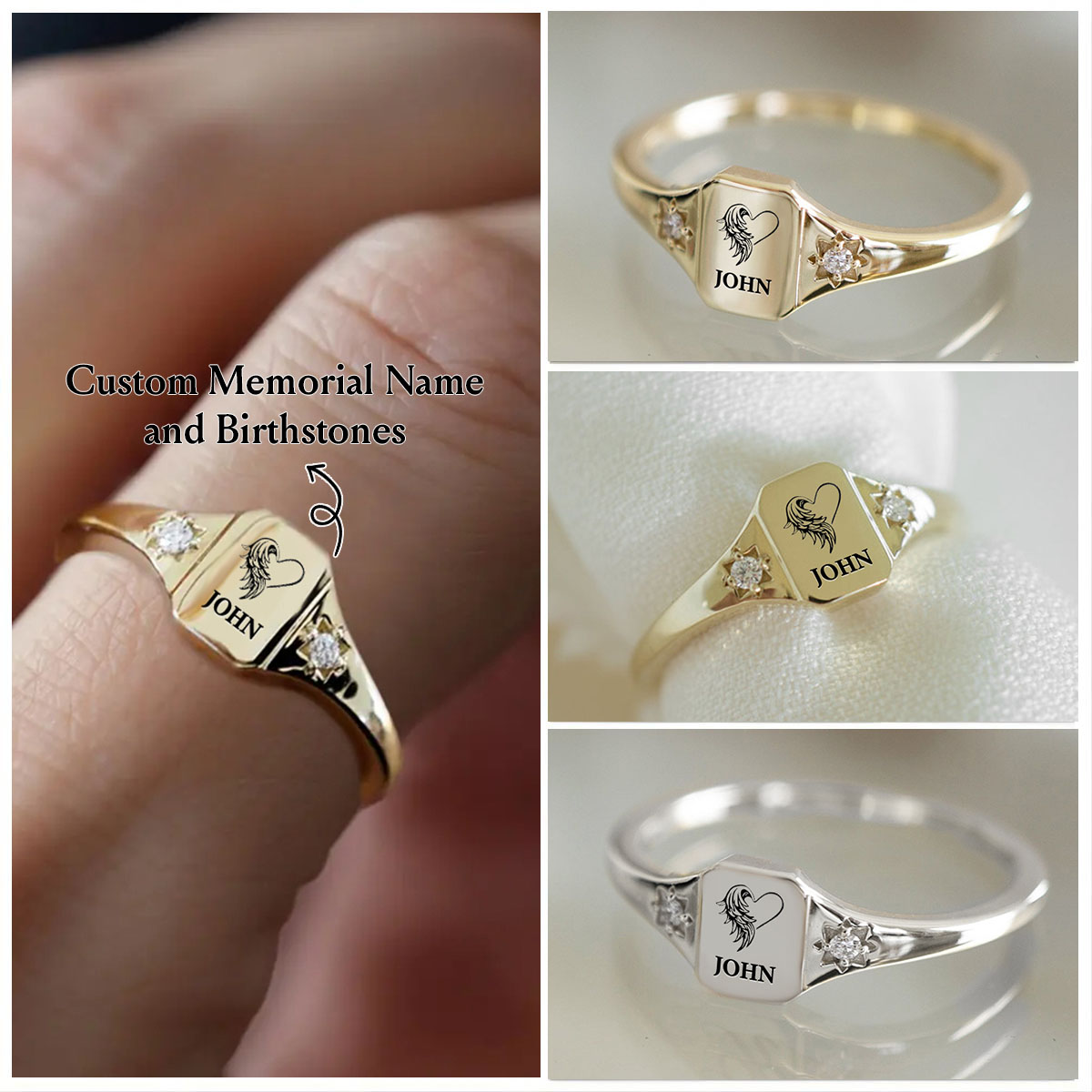 Happary gift Facebook ad