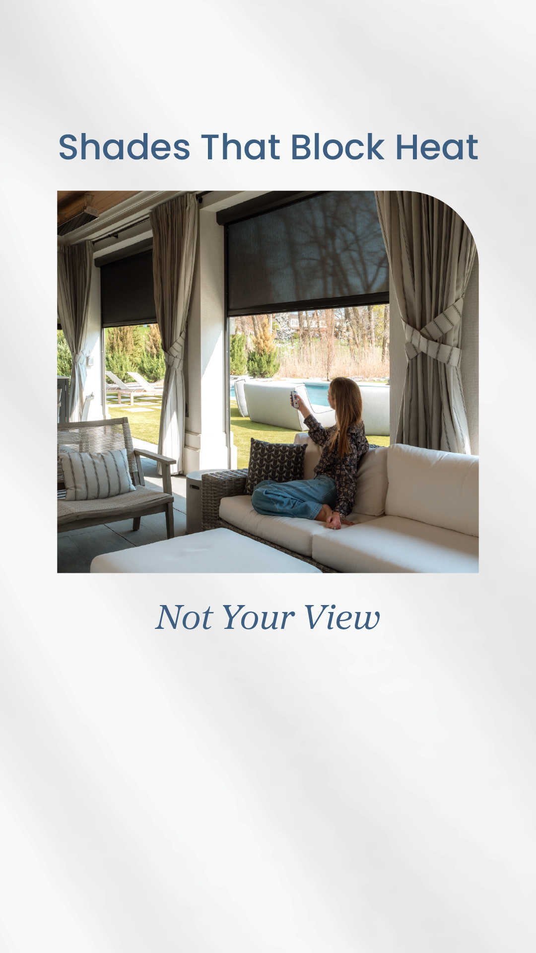 Budget Blinds of Greater Tampa Facebook ad