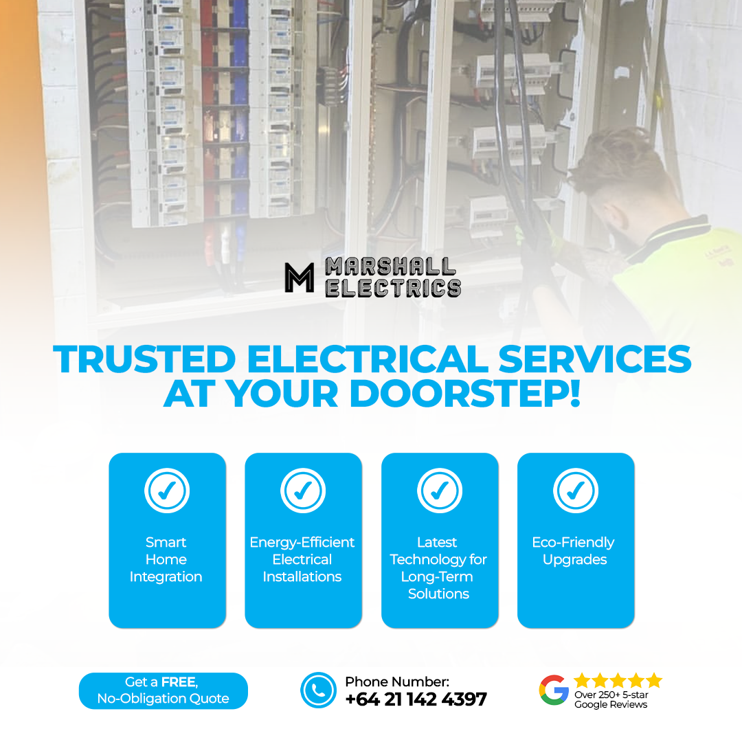 Marshall Electrics Ltd Facebook ad