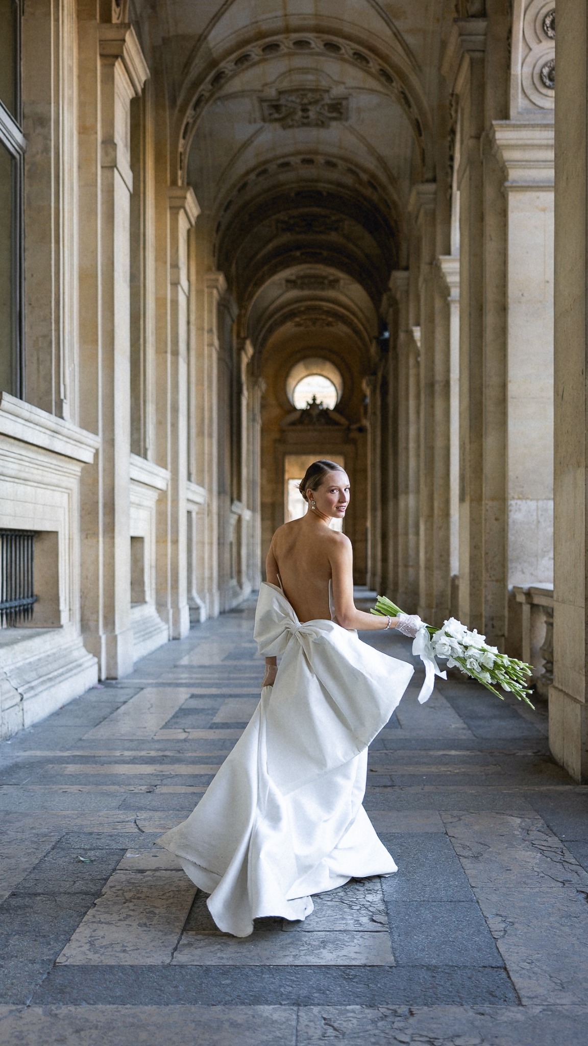Sebastien Bicard Photography Facebook ad: An editorial take on wedding photography for couples…