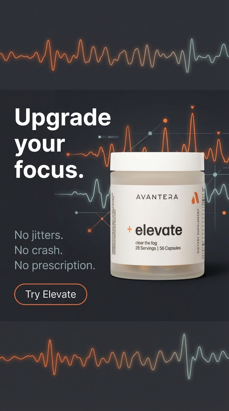 Avantera Facebook ad
