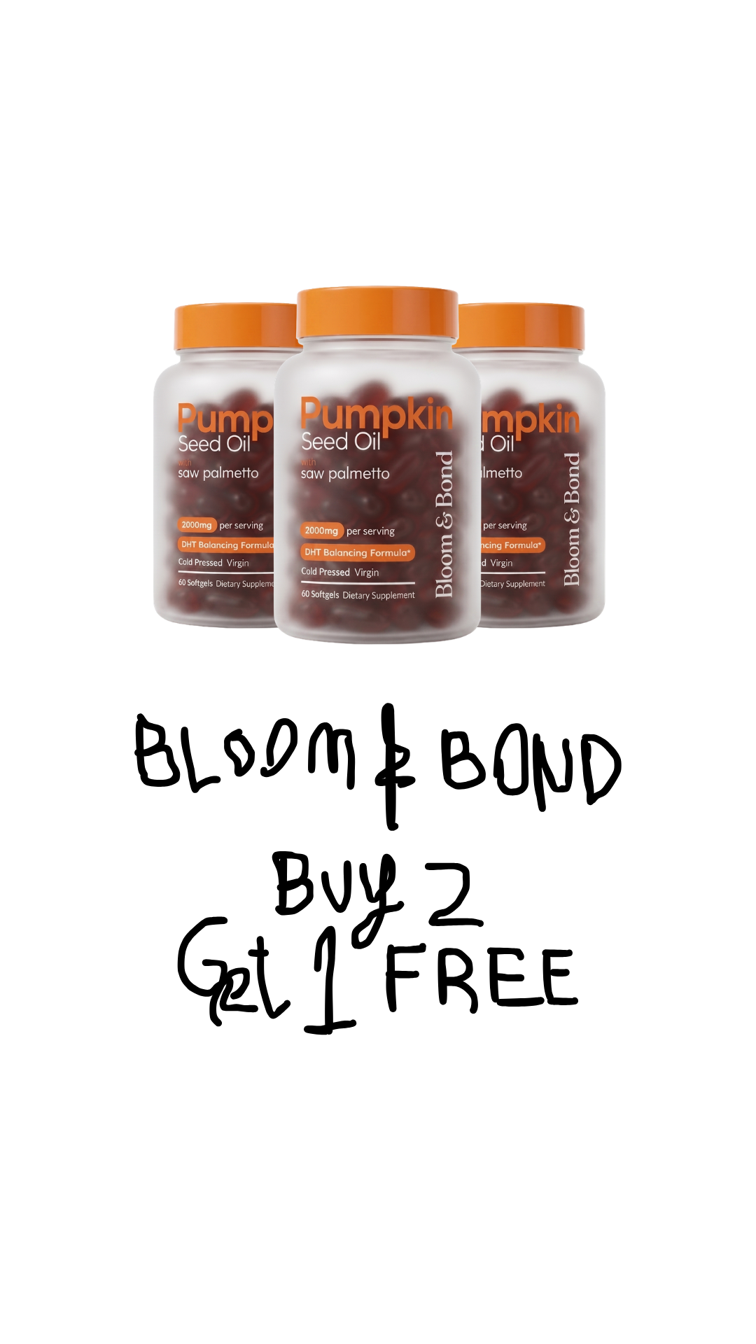 Bloom & Bond Facebook ad