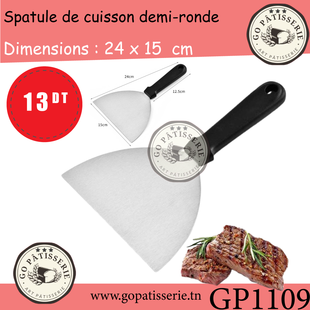 Go Pâtisserie Facebook ad: Équipez votre cuisine comme un pro!