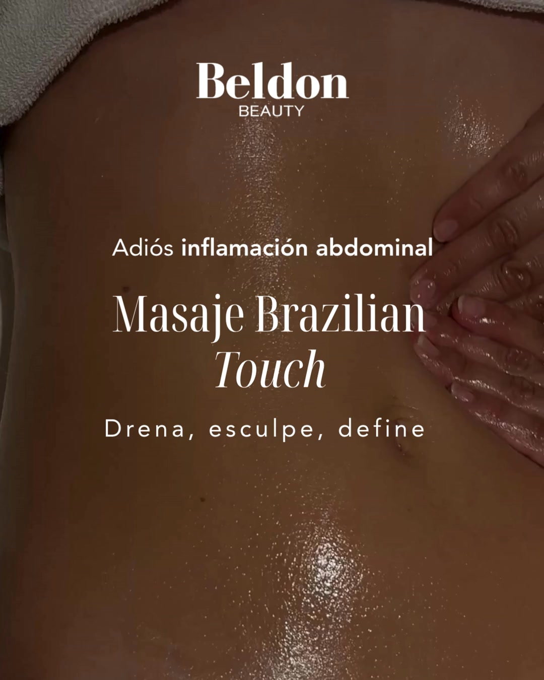 Beldon Beauty Facebook ad from Aug 13, 2026