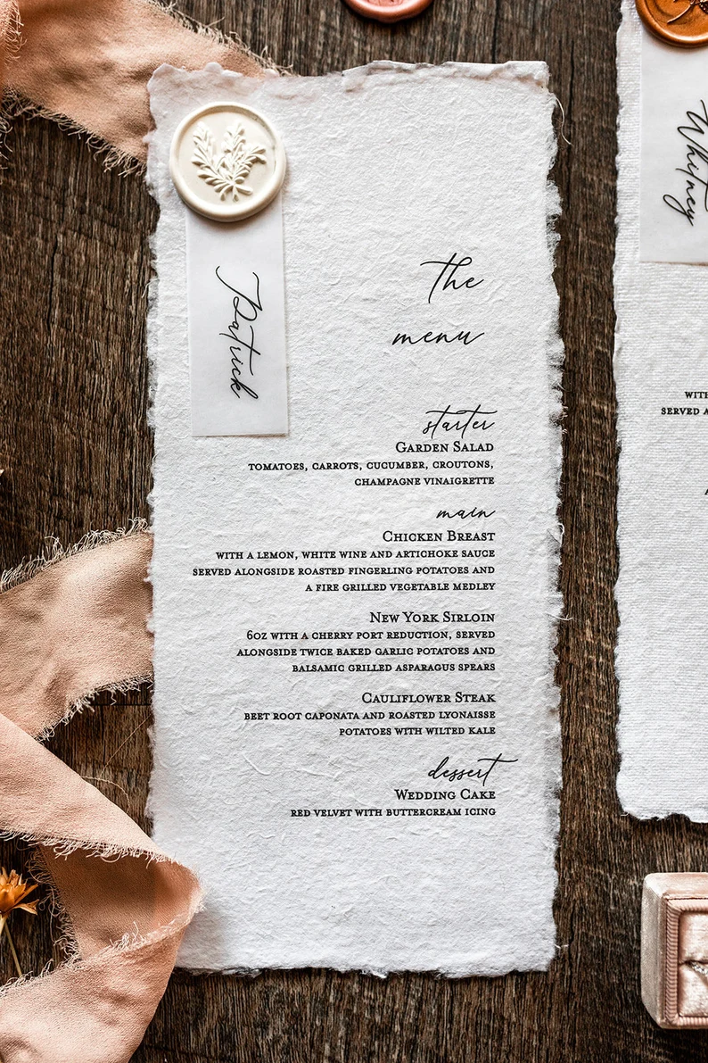 Cain & Co. Stationery Facebook ad