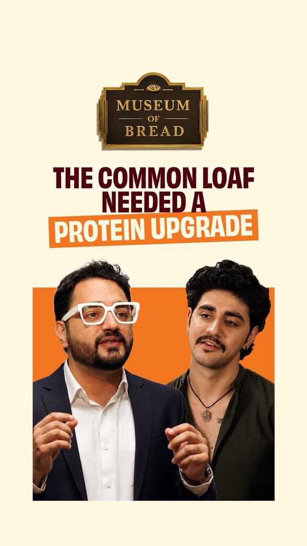 The Health Factory India Facebook ad: Some breads belong in the past, and some…